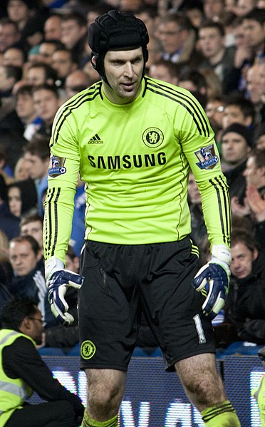 File:Petr Cech - Chelsea vs Bolton Wanderers (1).jpg