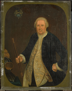 Petrus Albertus van der Parra Dutch colonial governor