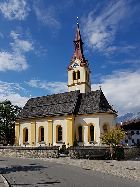 Pfarrkirche Igls