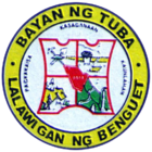 Official seal of Đô thị Tuba