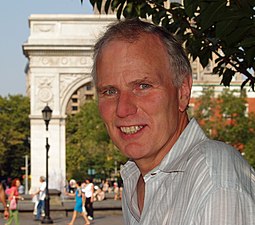 Philip Alston LL.M. '76, former United Nations Special Rapporteur and prominent international law professor