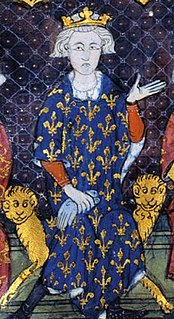 <span class="mw-page-title-main">Philip IV of France</span> King of France from 1285 to 1314