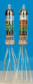 Subminiature all-glass wire-ended (fly-leads in place of pins), low-frequency Pencil tubes