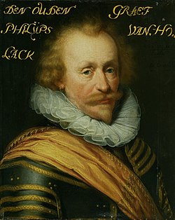 Philips graaf van Hohenlohe zu Langenburg by Jan Anthonisz van Ravesteyn.jpg