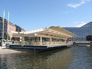 Piano-paviljonki, Gert Wingårdh, 2008.