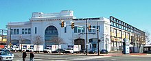 Pier 40 had become self-storage, but closed Pier 40 Philadelphia.jpg