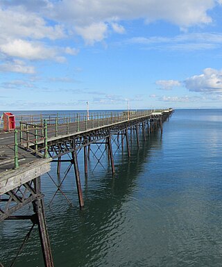 <span class="mw-page-title-main">Queen's Pier, Ramsey</span>