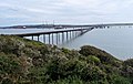 Pipeline to a jetty, Milford Haven - geograph.org.uk - 3350491.jpg