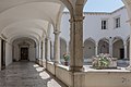 * Nomination Cloister of monastery of minorites in Piran --Isiwal 12:28, 26 July 2015 (UTC) * Promotion Good quality. --Zcebeci 12:31, 26 July 2015 (UTC)