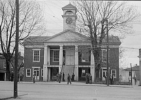 Palacio de justicia del condado de Pittsylvania (Virginia).jpg