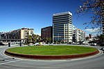 Miniatura per Plaça d'Ildefons Cerdà