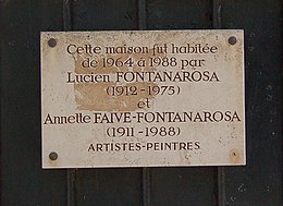 Plaque Lucien et Annette Fontanarosa.jpg
