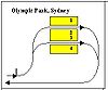 Diagram of a balloon loop configuration in Australia