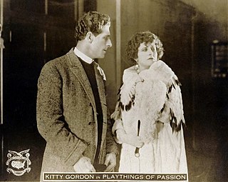 <i>Playthings of Passion</i> 1919 American film