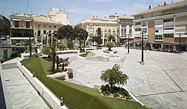 Plaza de la Balsa Vieja