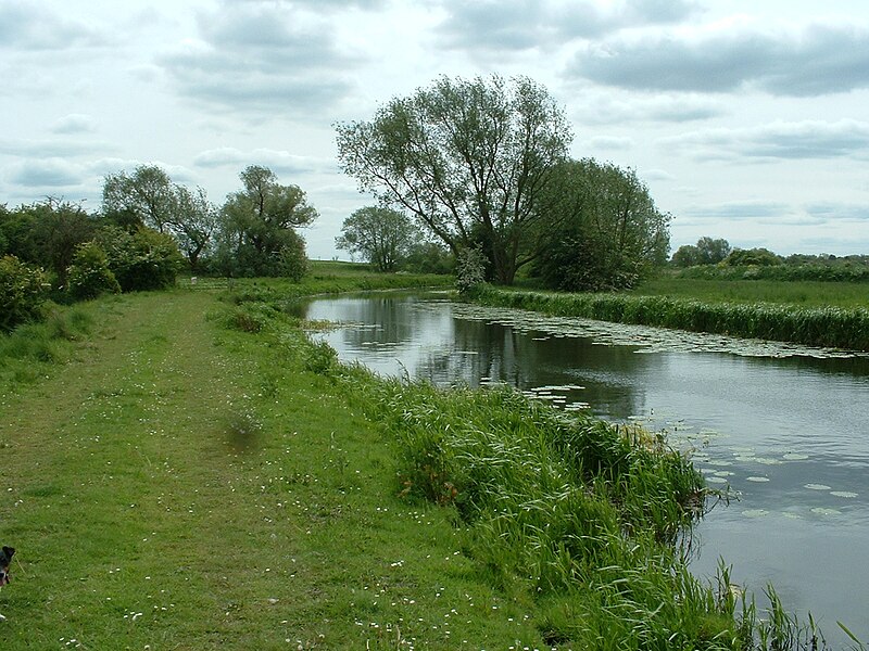 File:Pocklington Canal.jpg