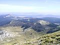 Čeština: Pohoří Cincar v Bosně a Hercegovině English: Cincar mountains in BiH