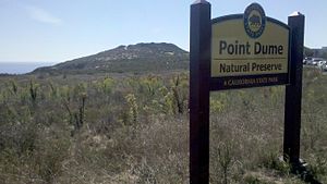 Point Dume State Beach