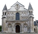 Notre-Dame-La Grande church.