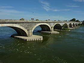 Les Ponts-de-Cé