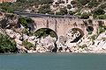 Saint-Guilhem-le-Désert - Pont del Diable de l'Edat Mitjana