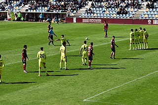 <span class="mw-page-title-main">2022–23 Primera Federación</span> Football league season