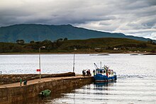 The ferry to Lismore at Port Appin Port Appin 0350.jpg