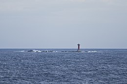 Phare de Portoscuso, Portoscuso, Carbonia-Iglesias, Sardaigne, Italie - panoramio.jpg