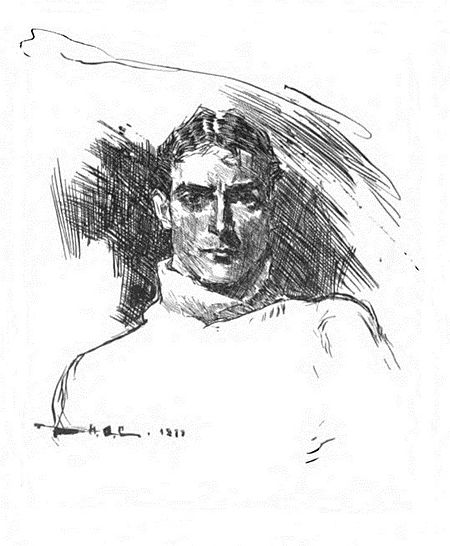 Portrait of Howard Chandler Christy by Himself.jpg