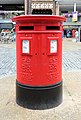 wikimedia_commons=File:Post box on Bridge Street, Chester.jpg
