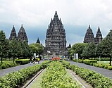 Tempelcomplex van Prambanan