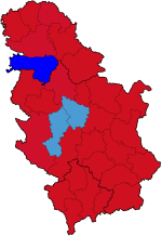 Miniatura para Elecciones generales de Serbia de 1997