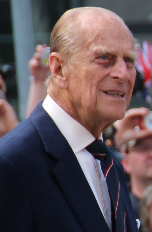 Mort et funérailles de Philip Mountbatten — Wikipédia