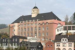 Probstzella Haus des Volkes