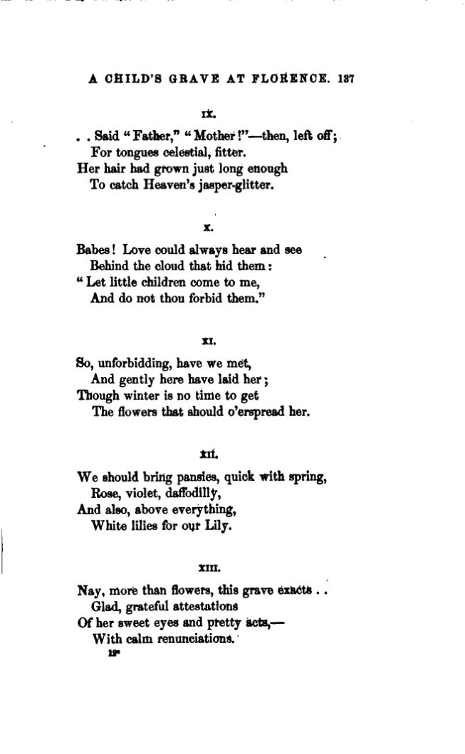 Literature, art and song: Moore's melodies and American poems; . While she  stole thro the gardenease was growing,She culld some, and kissd off its  nigAnd a rose, further on, lookd so