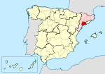 Miniatura para Provincia eclesiástica de Tarragona