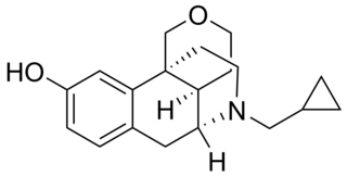 Proxorphan Chemical compound