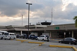 Aéroport de Puerto Plata 1.JPG