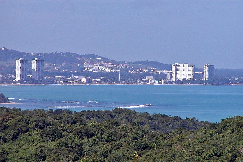 File:Puerto Rico north shore.jpg