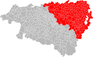 Arrondissement of Pau Arrondissement in Nouvelle Aquitaine, France