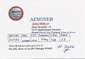 QSL AEM1NB (MARS)