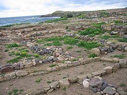Разкопки на картагенския район на Нора