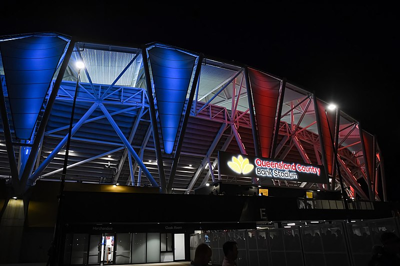 File:Queensland Country Bank Stadium for State of Origin Game 1 2021.jpg