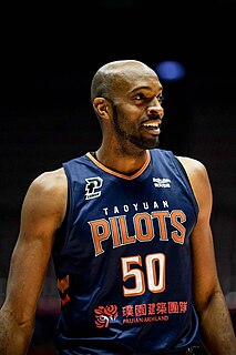 Quincy Davis (basketball) Taiwanese basketball player