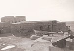 Miniatuur voor Bestand:RBL 40-pounder Armstrong gun at Fort St. Catherine's, Bermuda circa 1989.jpg