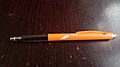 RDW (Dienst Wegverkeer) orange pen, Oude Pekela (2020) 03.jpg