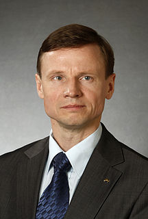 Aivar Sõerd Estonian politician and civil servant