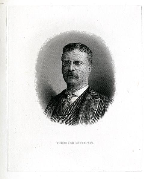 File:ROOSEVELT, Theodore-President (BEP eng portrait raw).tif