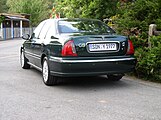 Rover 45 sedan (1999-2004)
