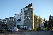 Hotel Castel Dracula in Piatra Fântânele